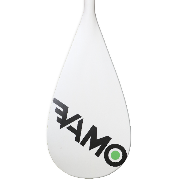 SUP paddles - Vamo - Adjustable Utility Paddle White