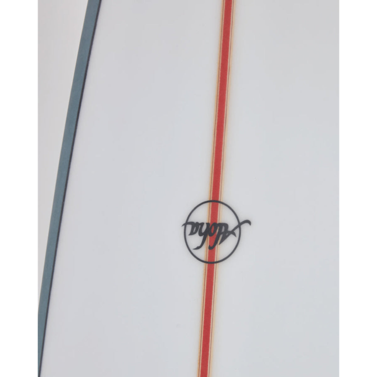 Aloha Keel Twin 6'4 PU Blue - Futures
