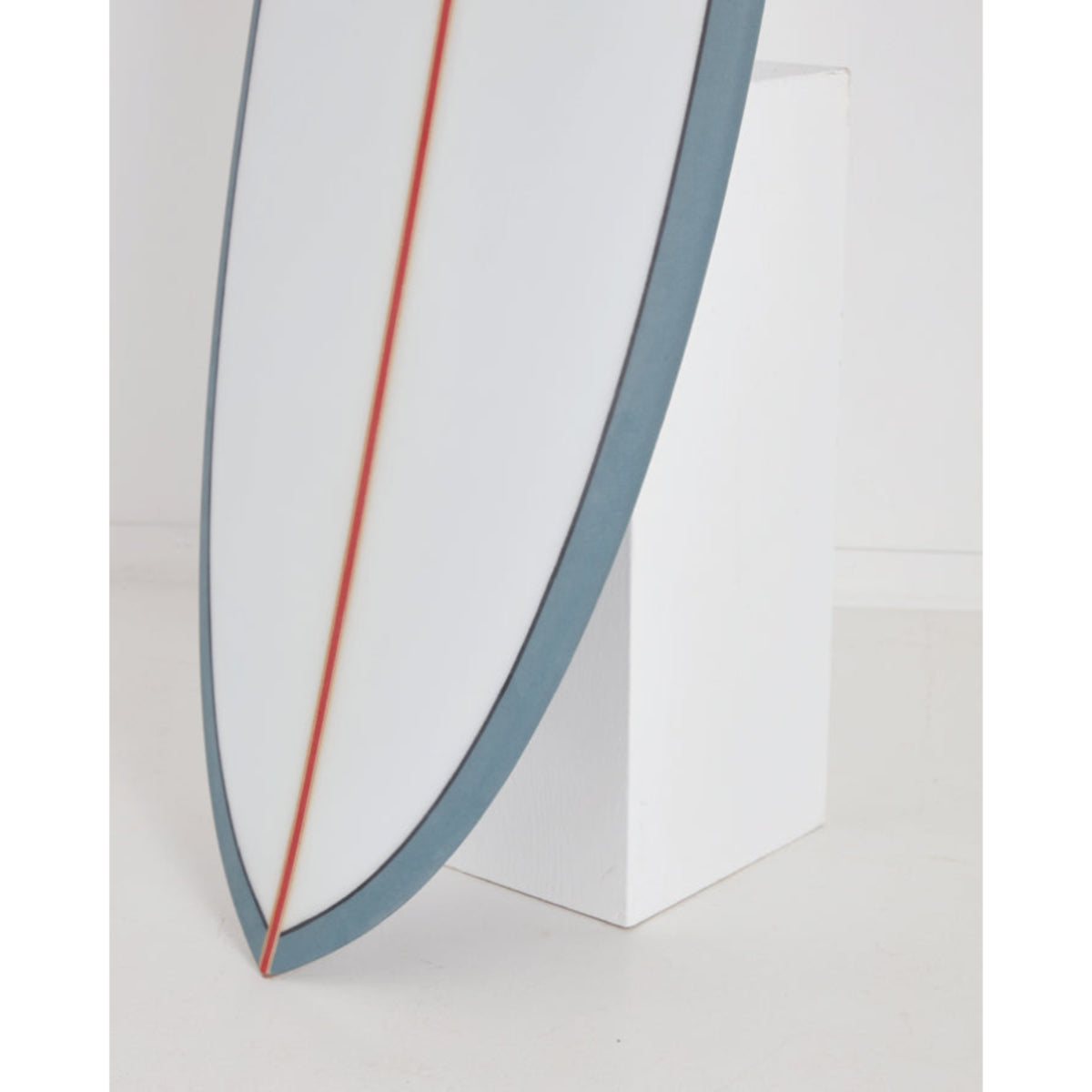 Aloha Keel Twin 6'4 PU Blue - Futures