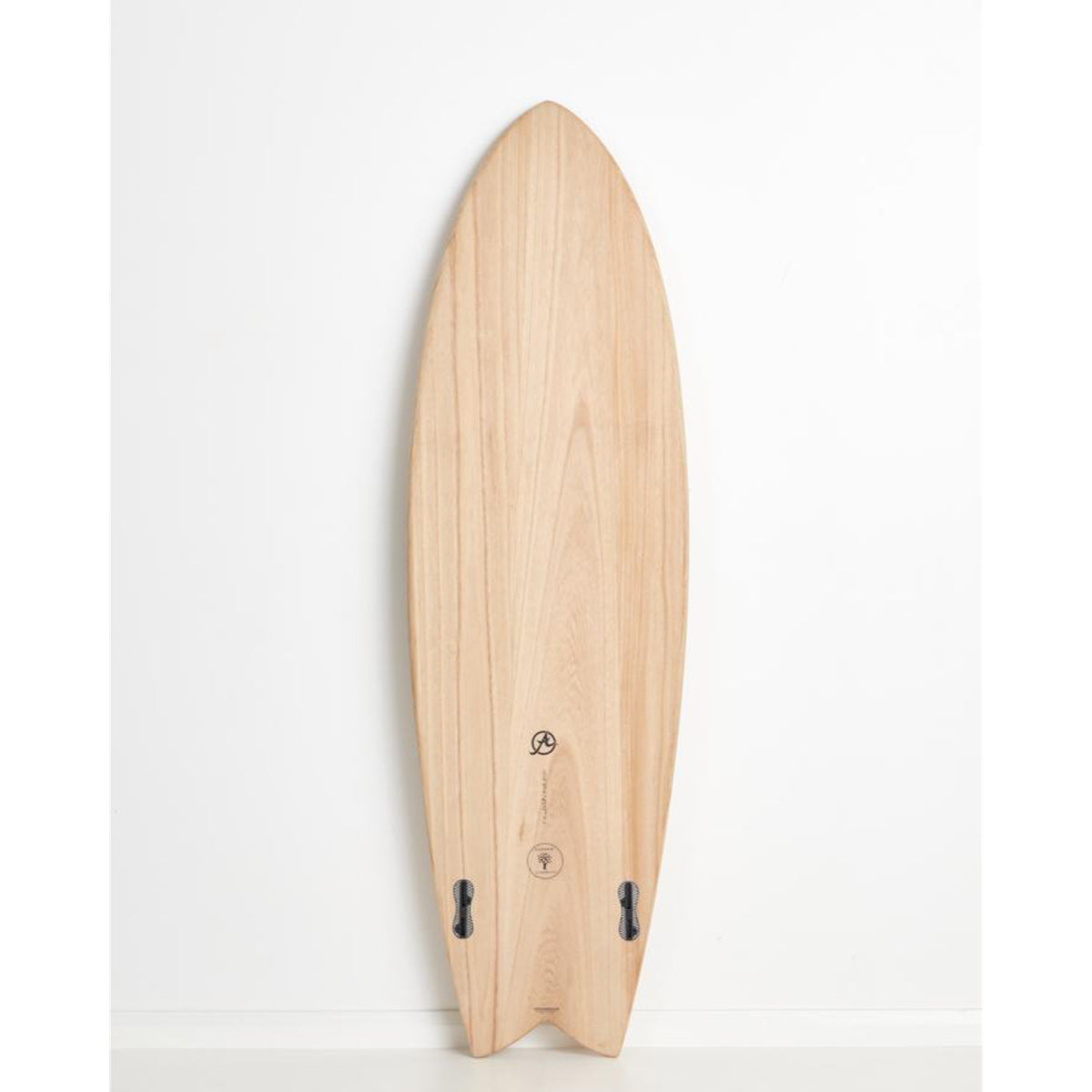 Aloha Keel Twin 6'2 Ecoskin - FCS2