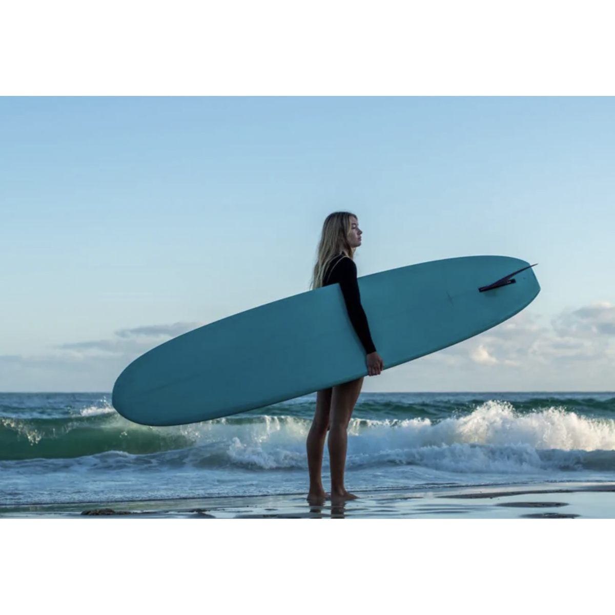 Aloha Log 9'0 PVCP PU Sand