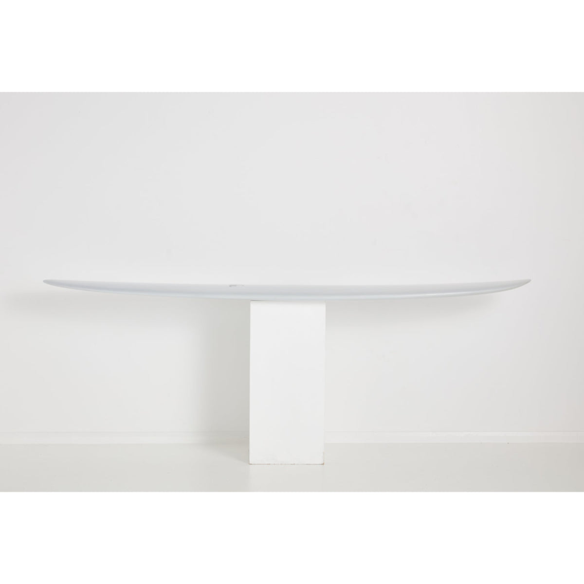Aloha Pintail Noserider 9'6 PU PVCP Clear