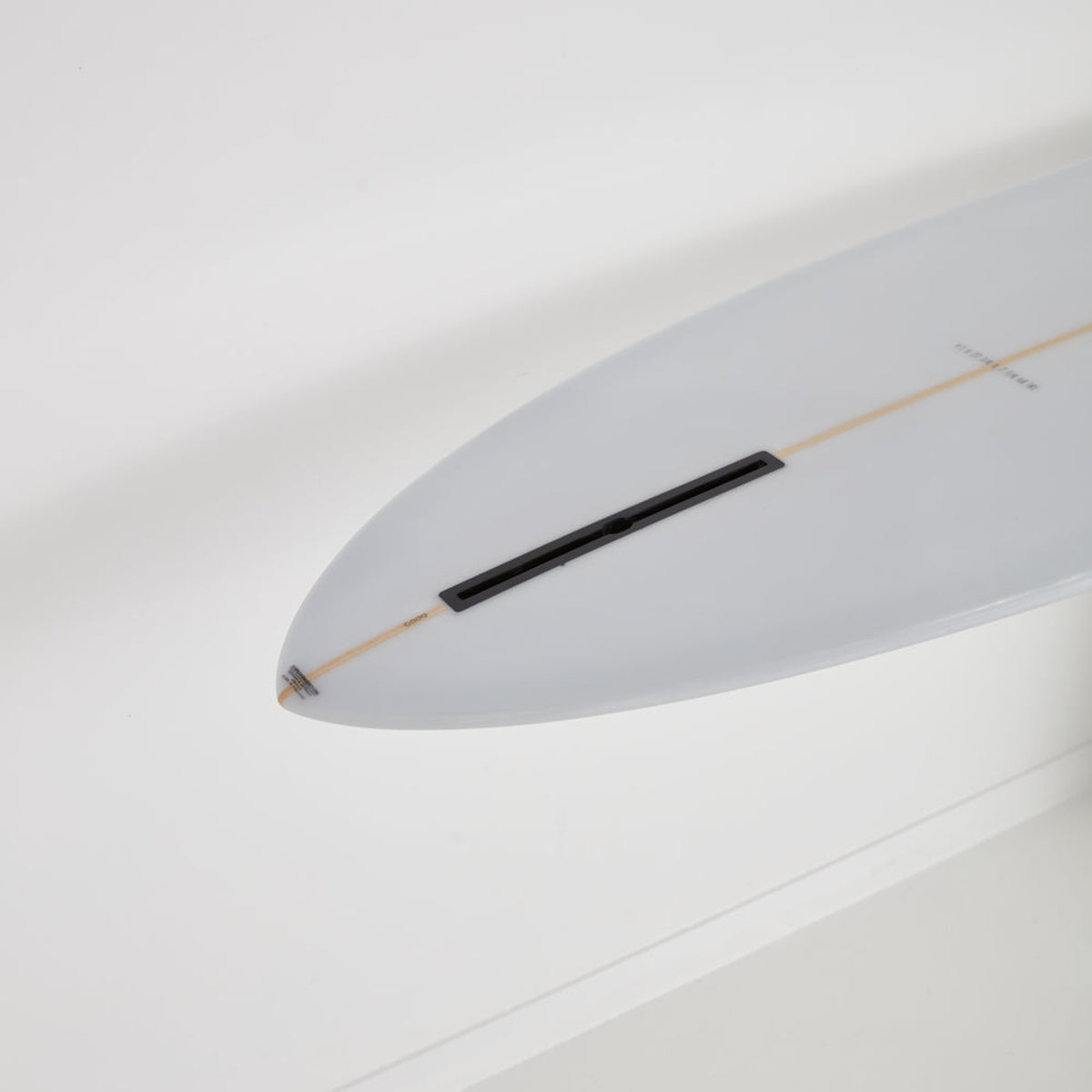 Aloha Pintail Noserider 9'1 PU PVCP Blue