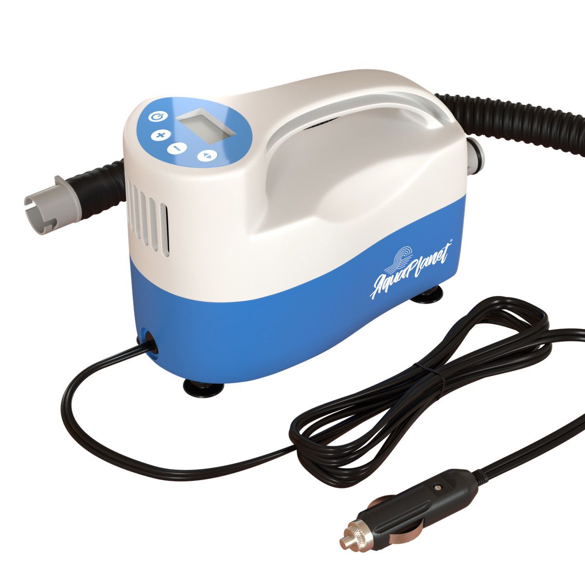 
                  
                    Electric Paddleboard Pump - Aquaplanet Compact
                  
                