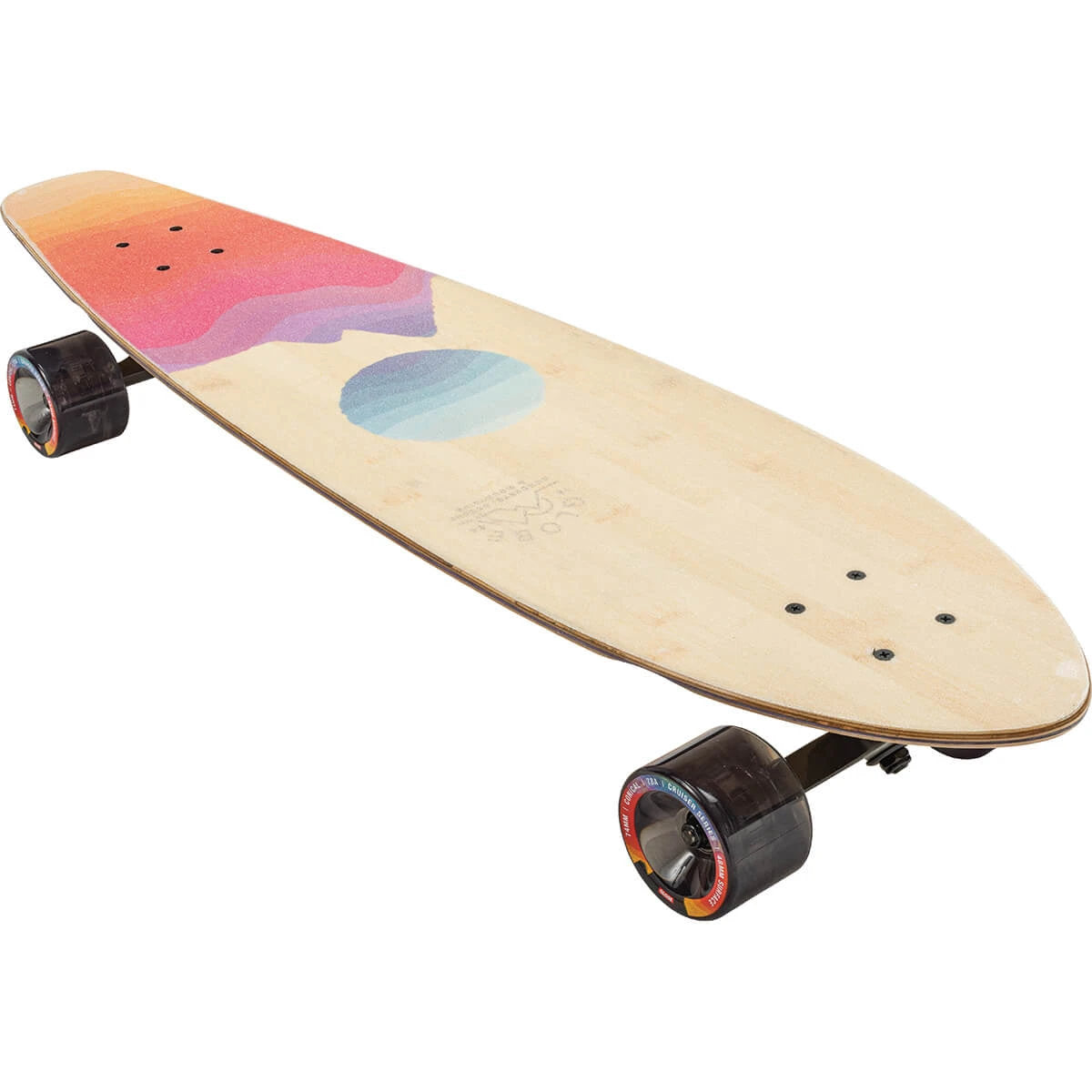 Globe - Arcadia Cruiser - Bamboo/Mountains