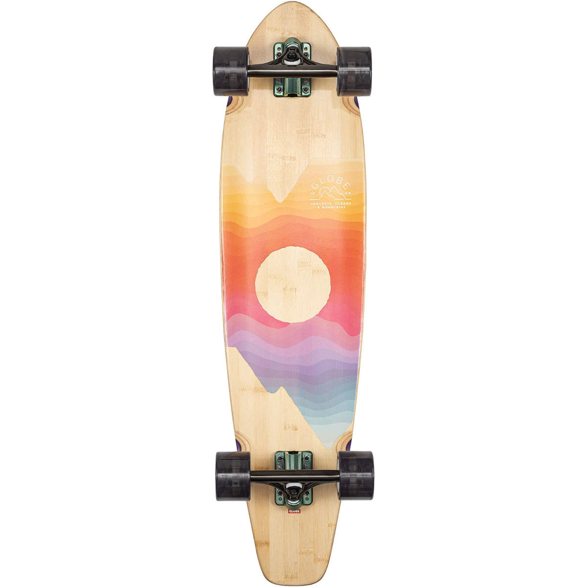 Globe - Arcadia Cruiser - Bamboo/Mountains