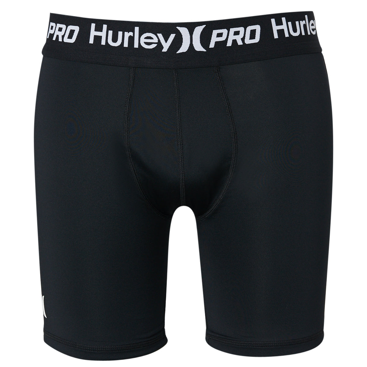 Hurley NIKE Dri-Fit Base Layer Short 13" (Surf Base Short) - Black