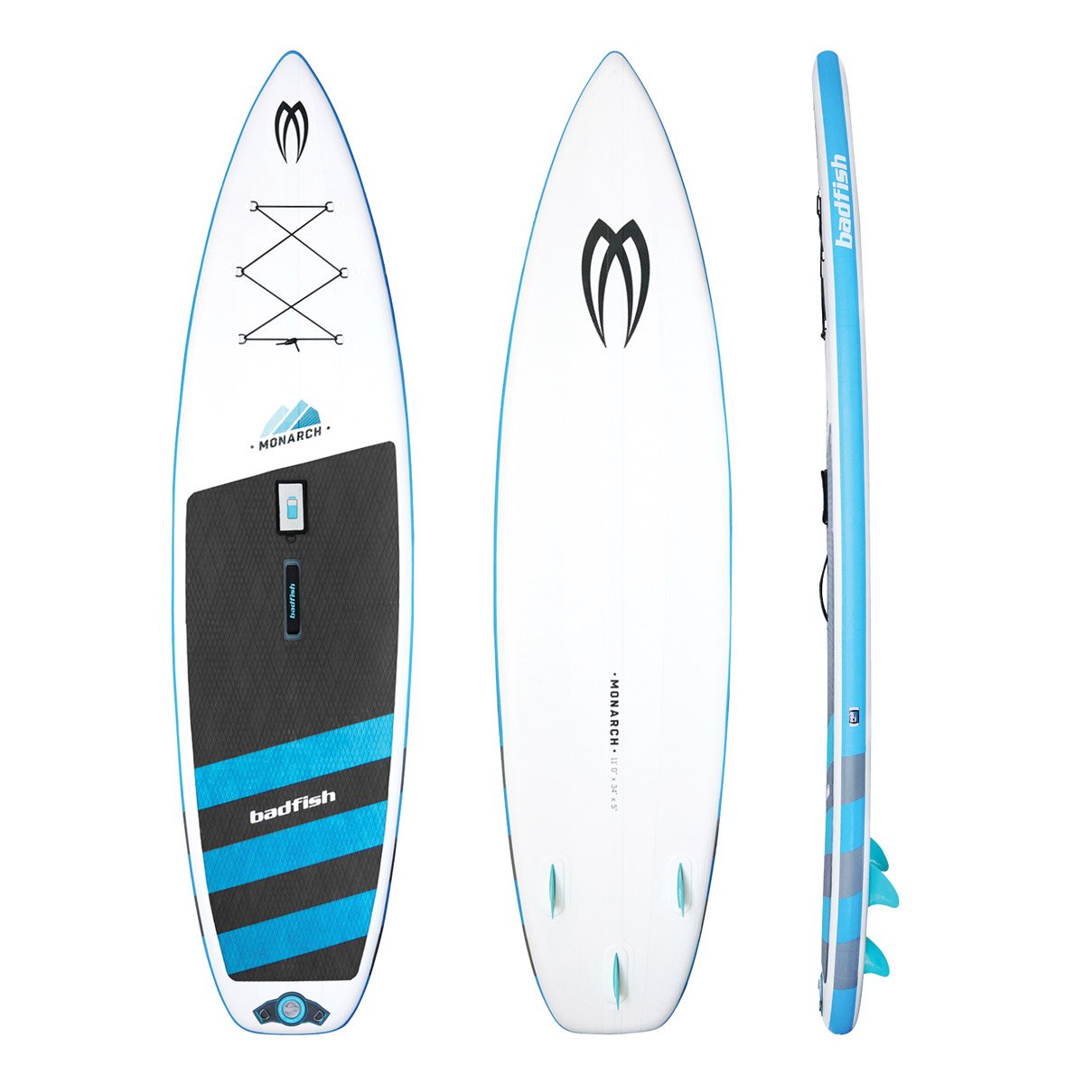BadFish Monarch 11 Used*