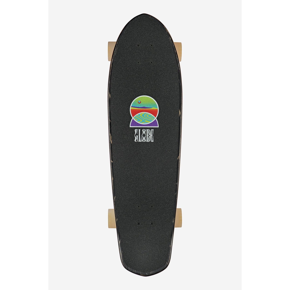Globe - Big Blazer 32" Melted Mountains Cruiser