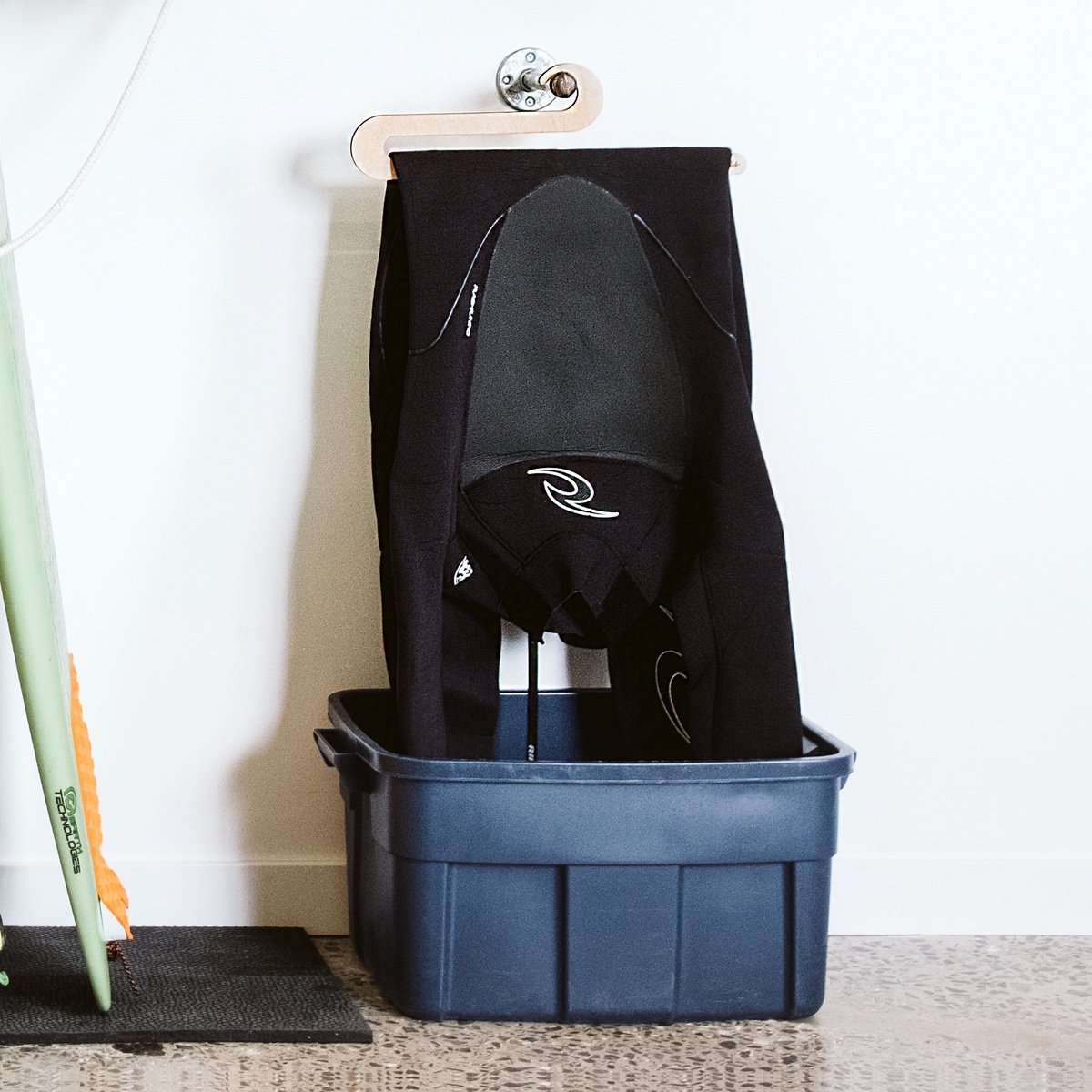 Board racks/hooks - SHEPPS/GNARWALL Wetsuit Hanger