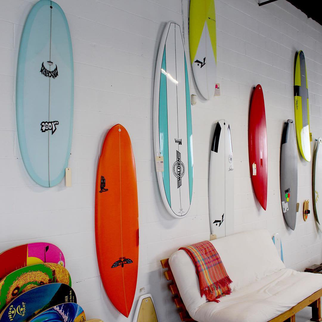 Board racks/hooks - SHEPPS/GNARWALL surfboard hooks - Wall side Hook only