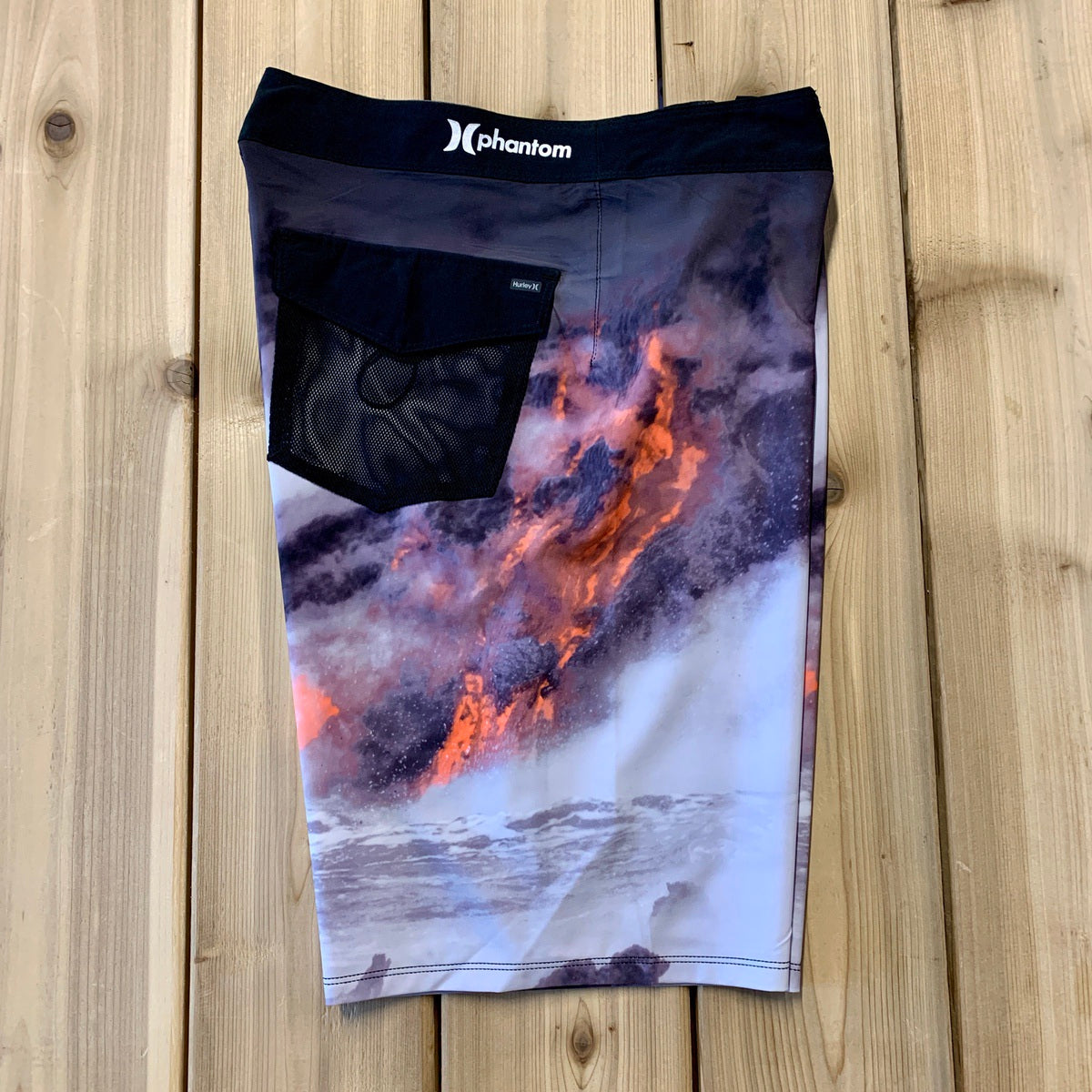 Boardshorts - Hurley Little Clark Lava