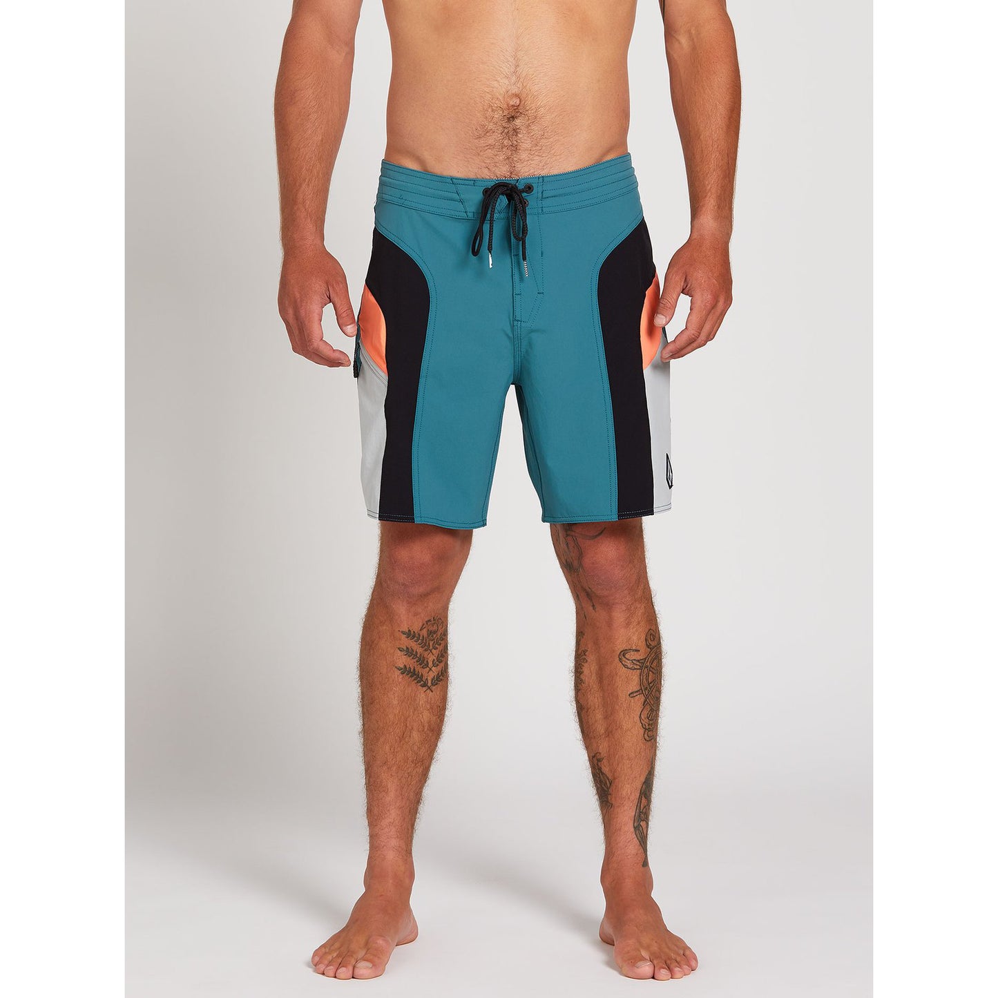 
                  
                    Boardshorts - Volcom High Mark Stoneys Trunks - Hydro Blue
                  
                