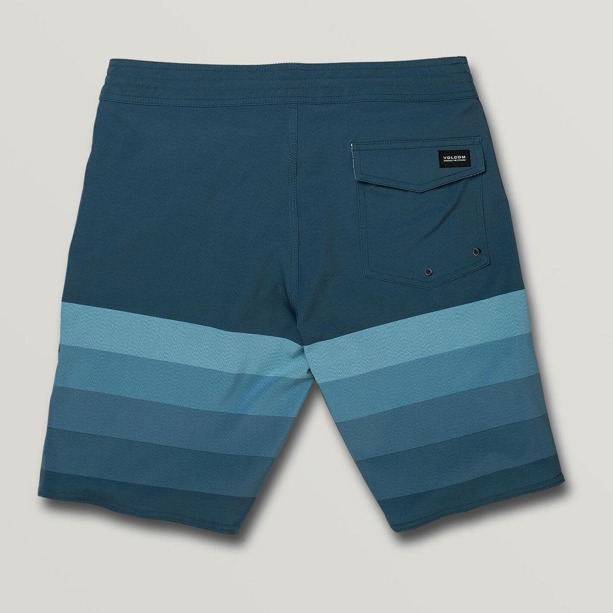 Boardshorts - Volcom Quarta Static Stoney - Bering Sea