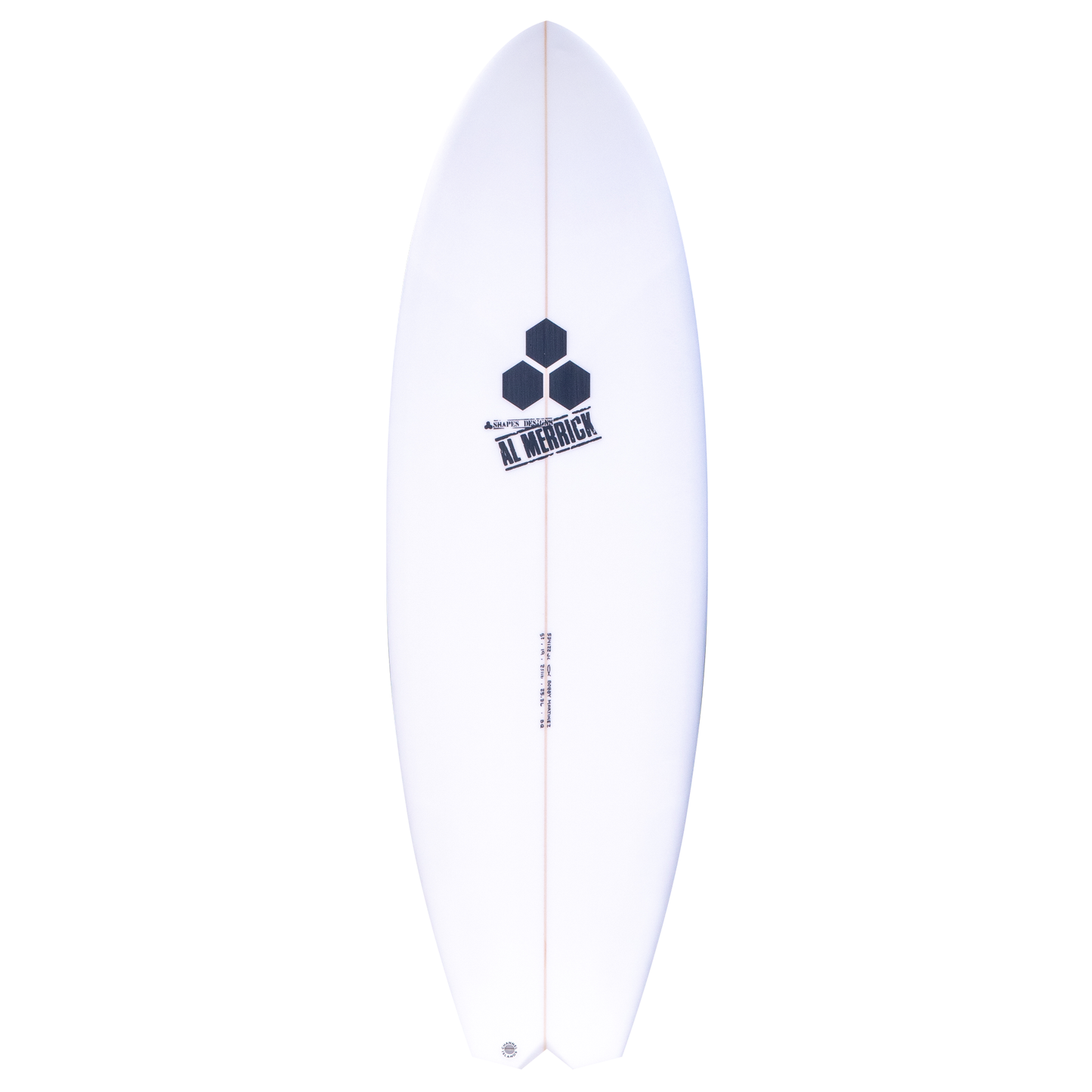 Channel Islands Bobby Quad 6'0 PU FCS2