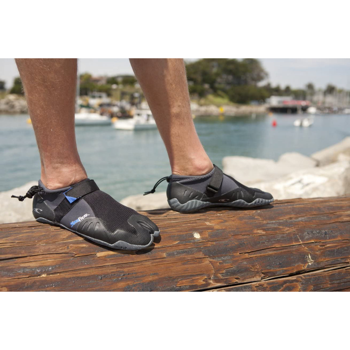Booties 2mm O'Neill Superfreak Tropical Split Toe Reef Boot - Surf Ontario