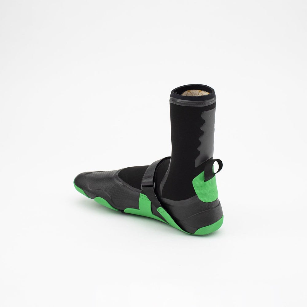 
                  
                    Booties 3mm SOLITE Custom Pro 2.0 (Black/Green) Includes Heat Booster Socks
                  
                