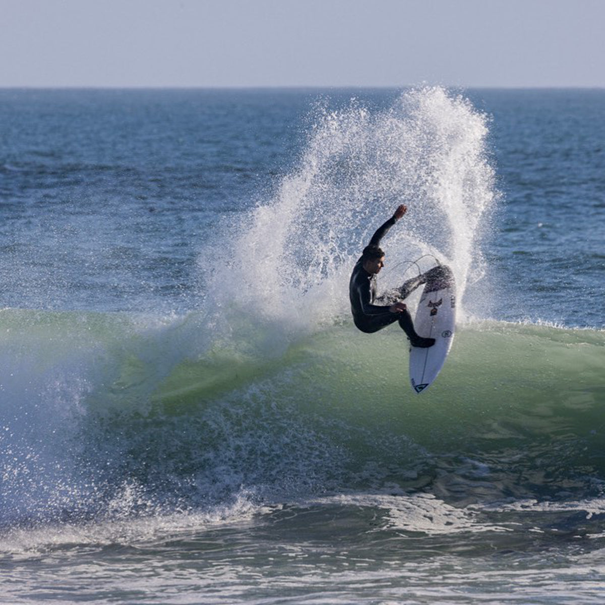 Booties 5mm Vissla 7 Seas Round Toe Black