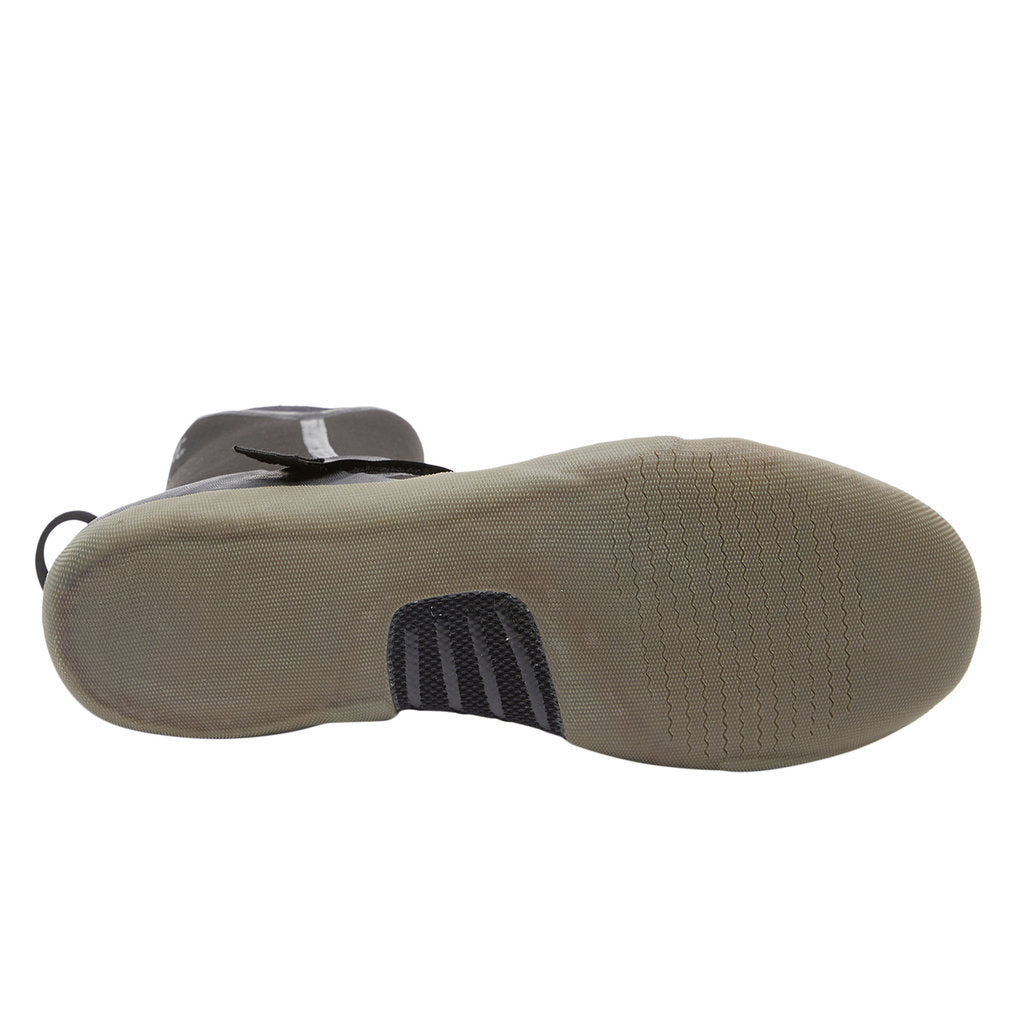 Booties 7mm Billabong Furnace Round Toe Boot