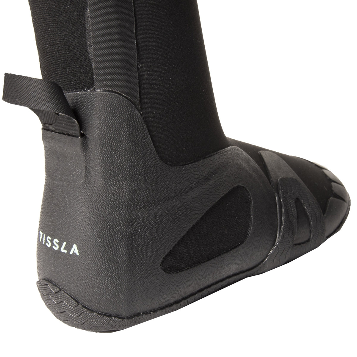 Booties 7mm Vissla 7 Seas Round Toe