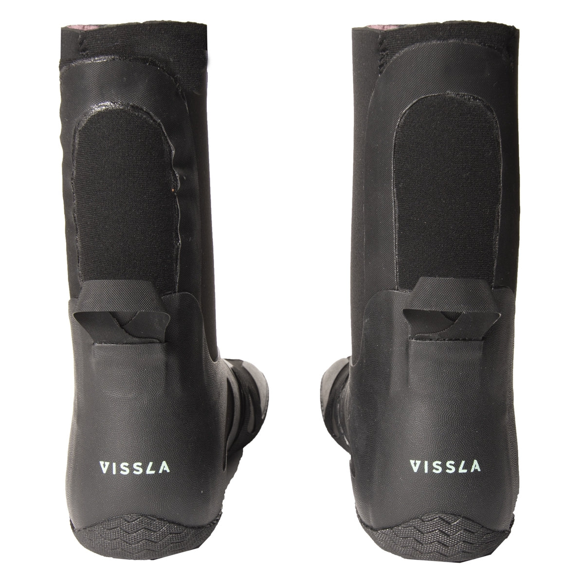 Booties 7mm Vissla 7 Seas Round Toe