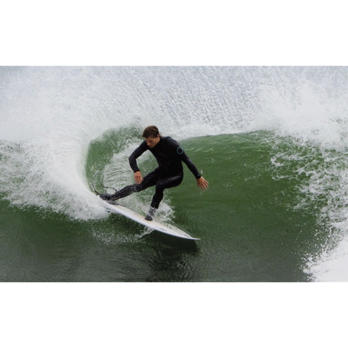 Booties 7mm Vissla 7 Seas Round Toe