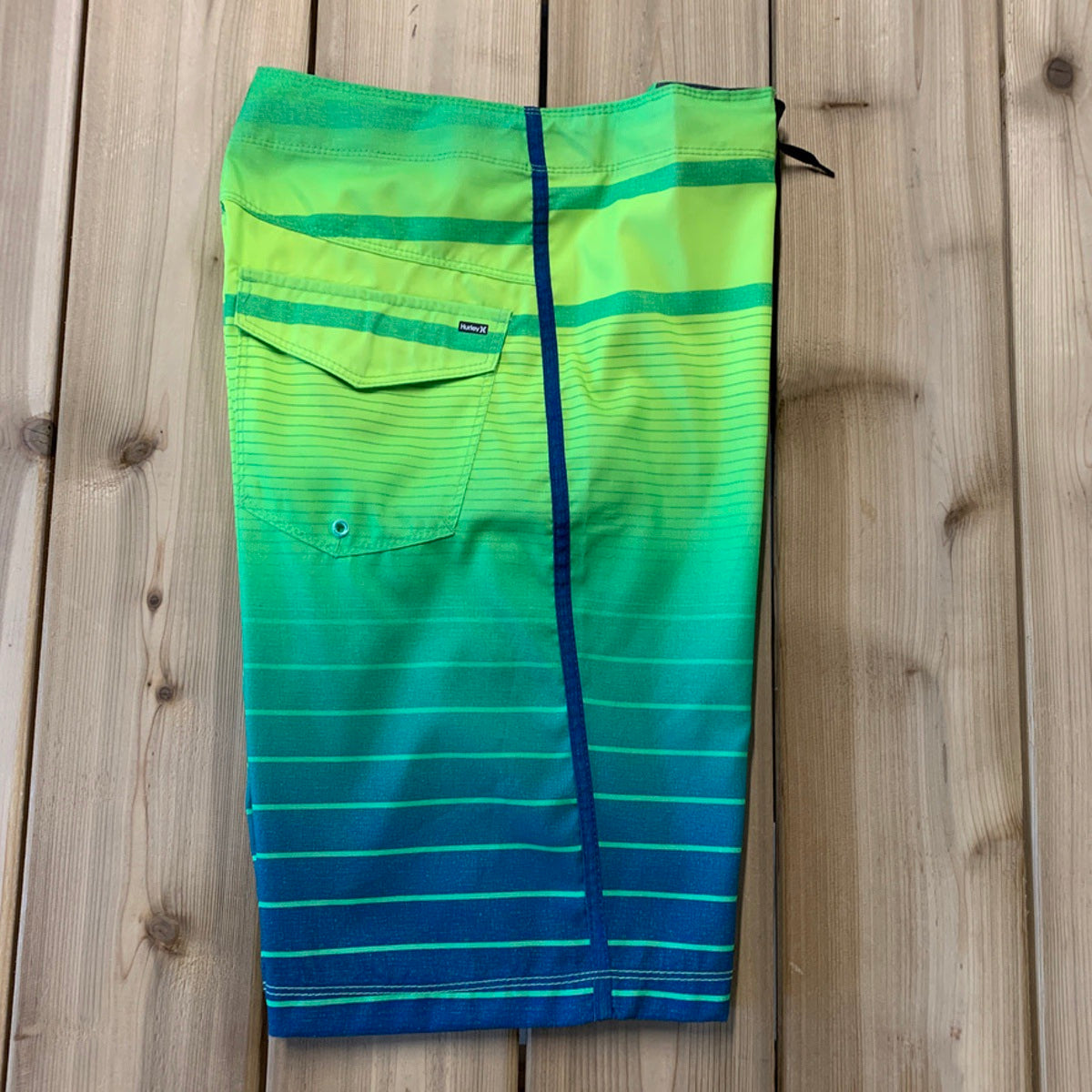 
                  
                    Boardshorts - Hurley Adams Green/Blue
                  
                