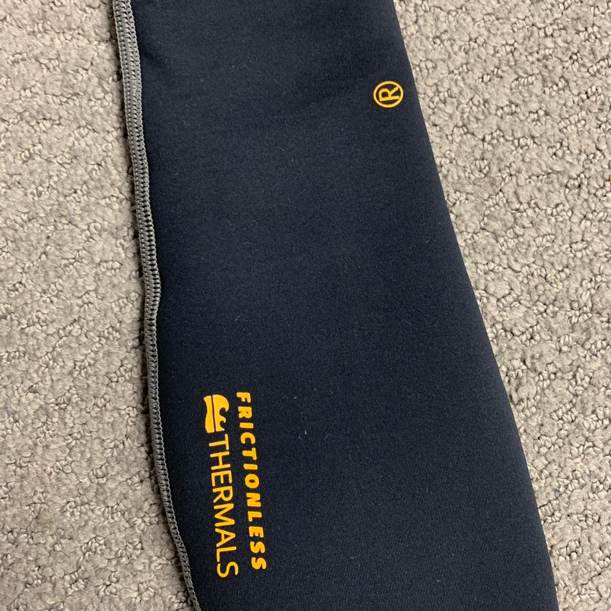 1.5 mm Socks WORN Frictionless Thermals surf sock