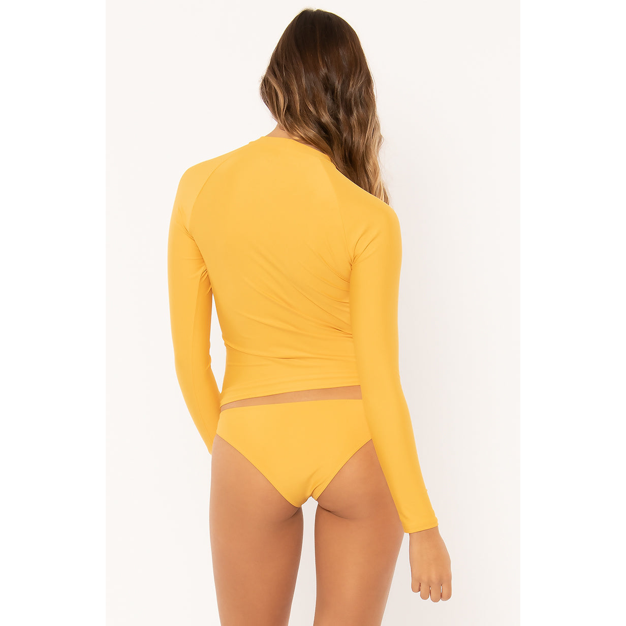 Sisstr - Cassie Rashguard Vintage Gold