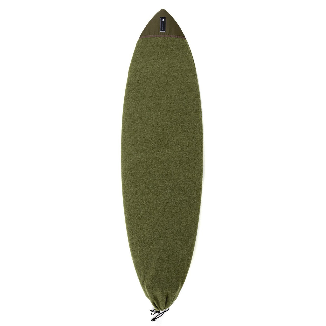 Creature of Leisure board bag - Stretch sock - Fish Icon Sox : Military