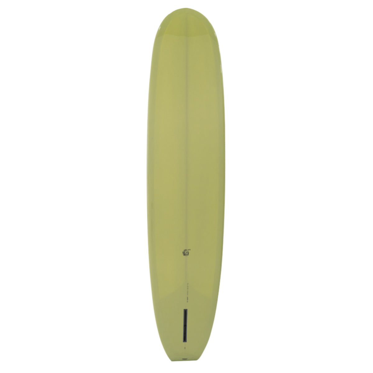Aloha Chopped Log 9'2 Olive PU-PVCP