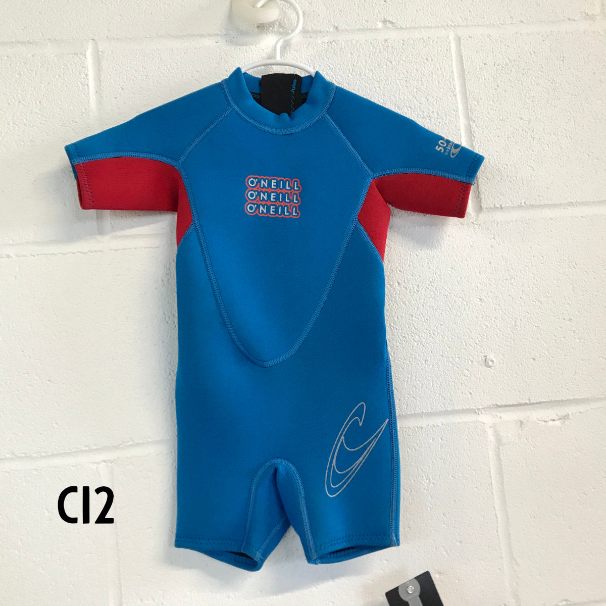 2mm Springsuit Toddler O'Neill Reactor Spring 4867
