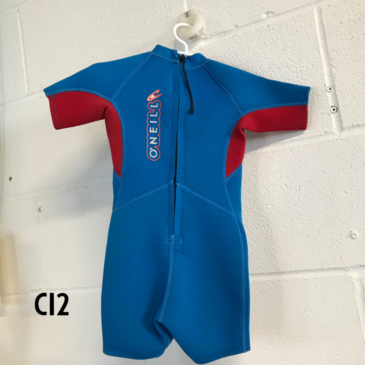 2mm Springsuit Toddler O'Neill Reactor Spring 4867
