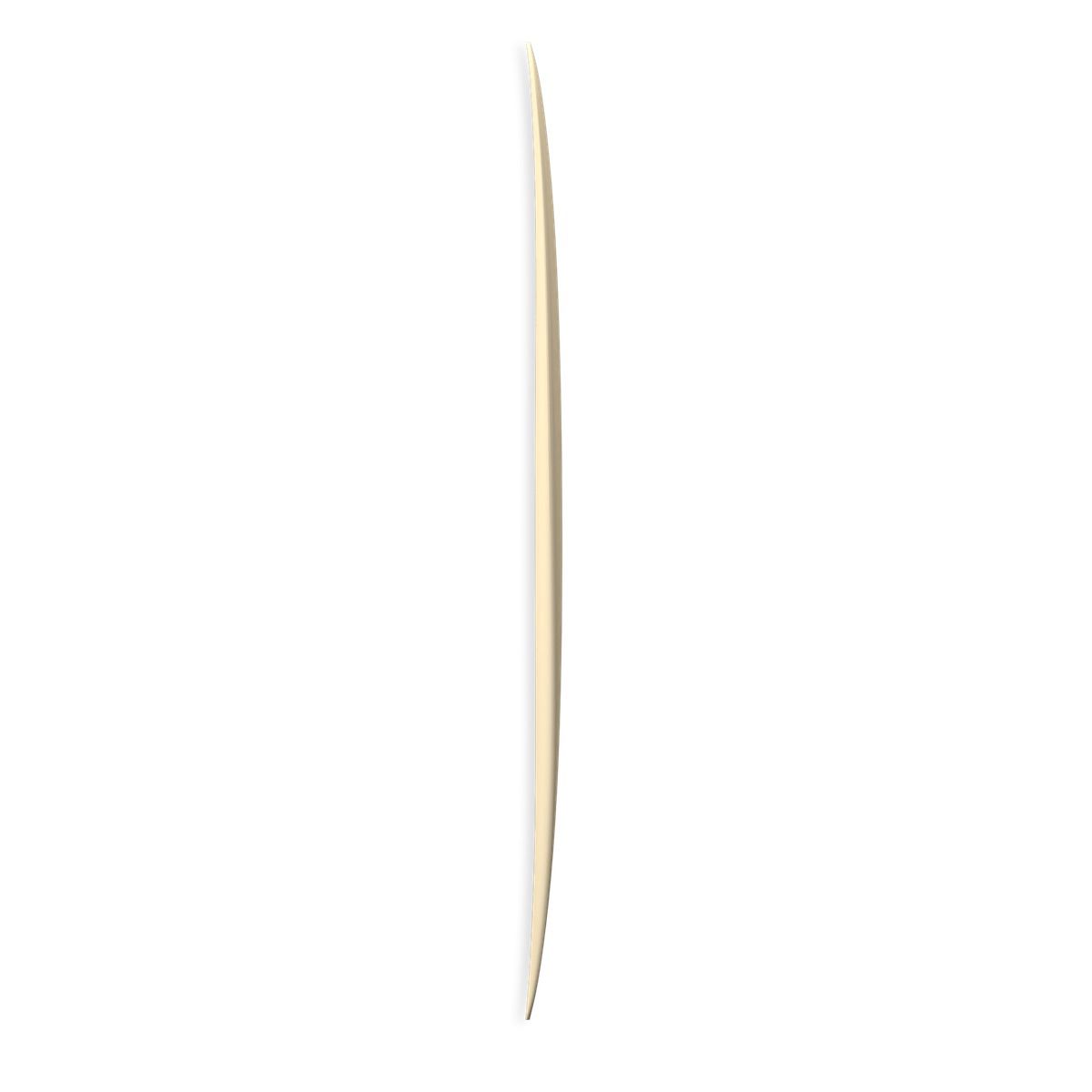 CJ Nelson - Neo Classic 9'5 Tan - Thunderbolt Silver