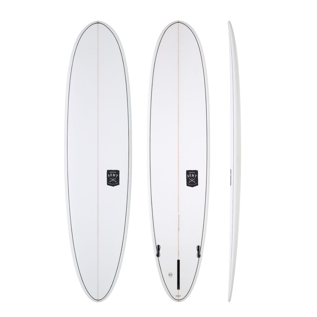 Creative Army - Jumbo Jet 9'0  SLX
