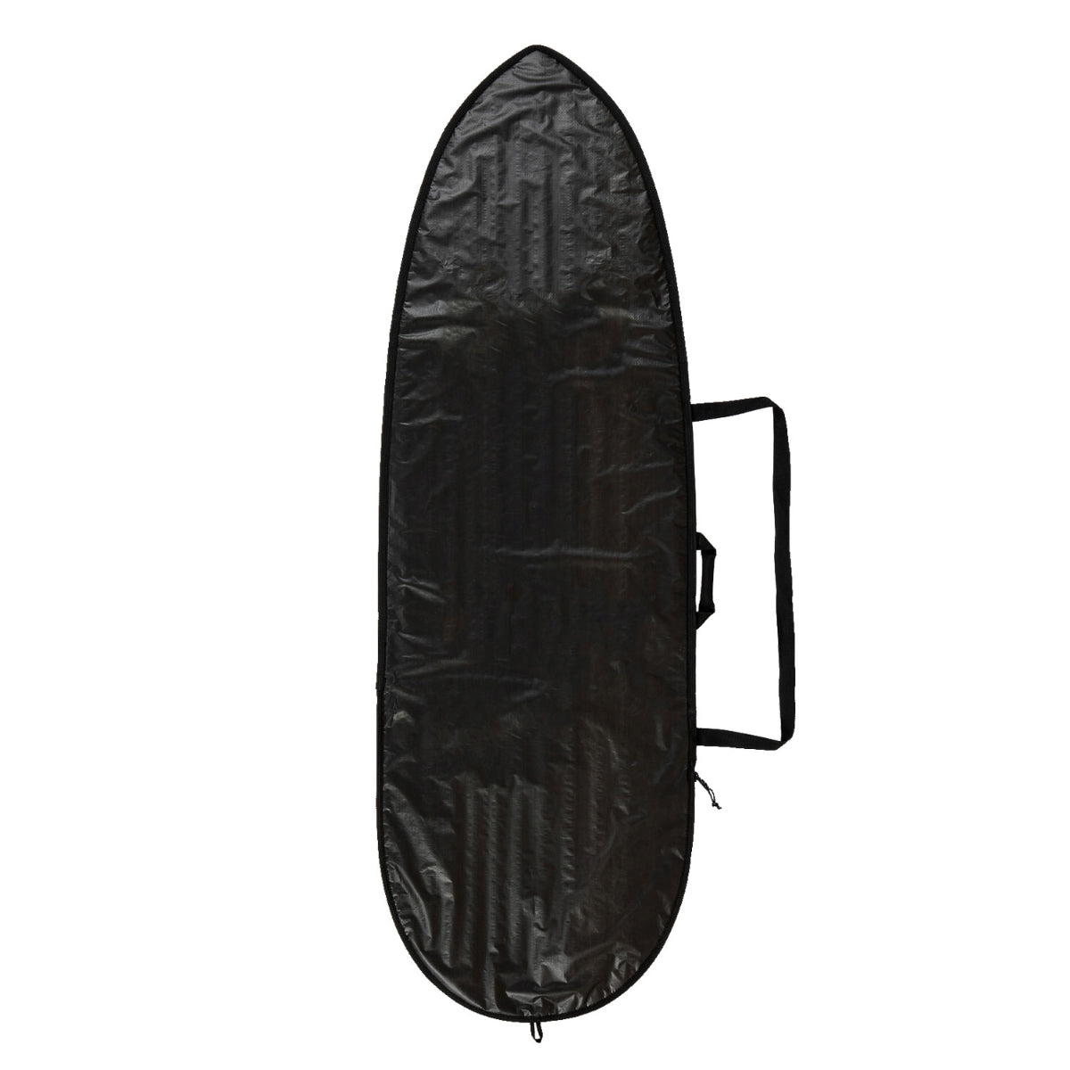 Creatures of Leisure board bag - Fish Icon Lite : Black Silver Hybrid/Fun