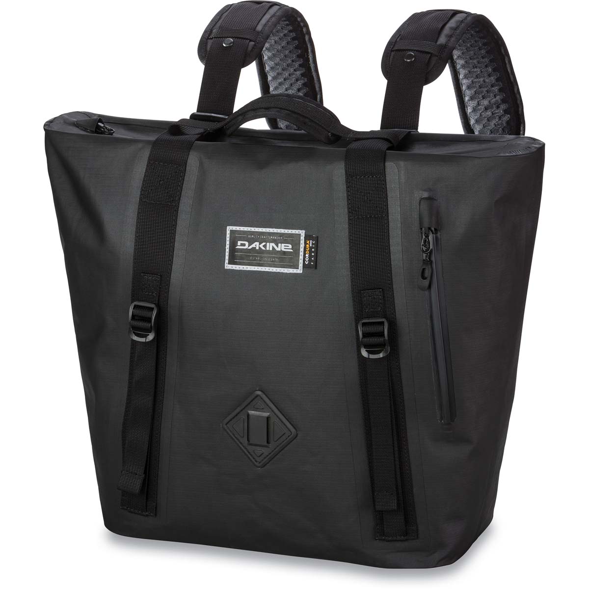 Travel Luggage - Dakine Cyclone Tote Backpack 27L - Cyclone Black