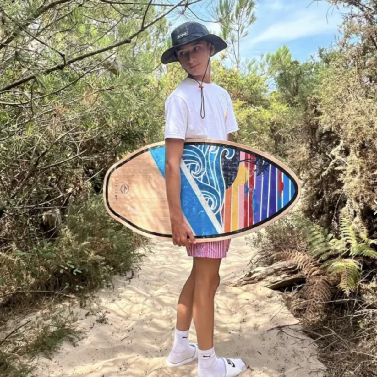 
                  
                    Caps/Hats - Dakine No Zone Surf Hat
                  
                