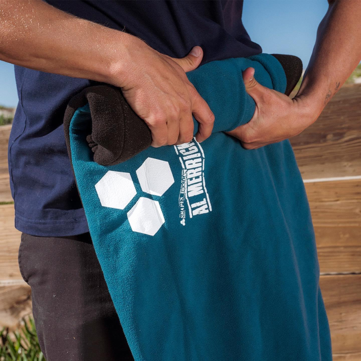 Channel Island board bag - Stretch sock / Snuggie - ERP HP