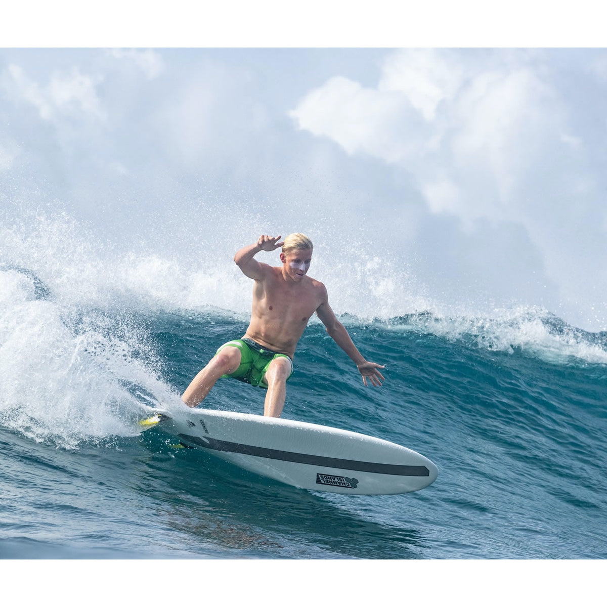 Channel Islands / Torq Chancho 7'0 X-Lite - Blue