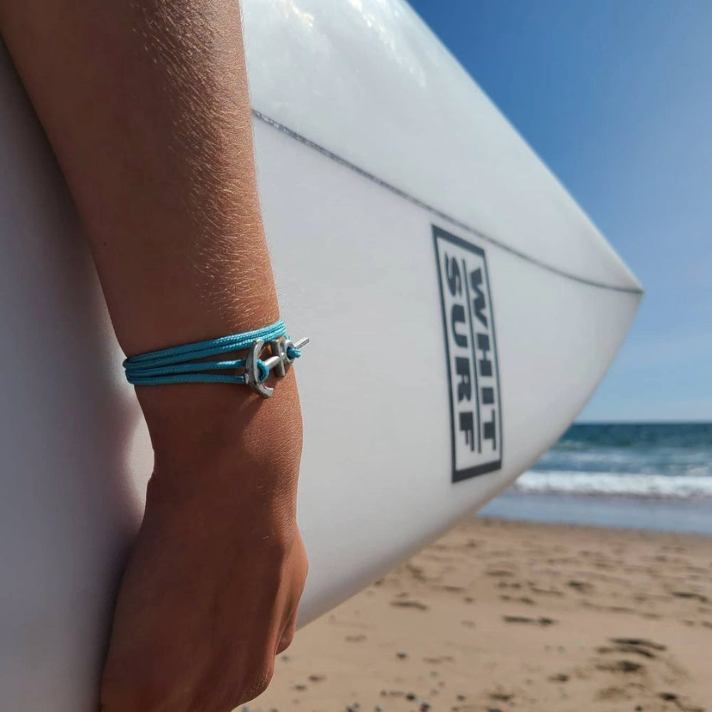 Jewellery / Fin Screw Key - COAST KEY Bracelet