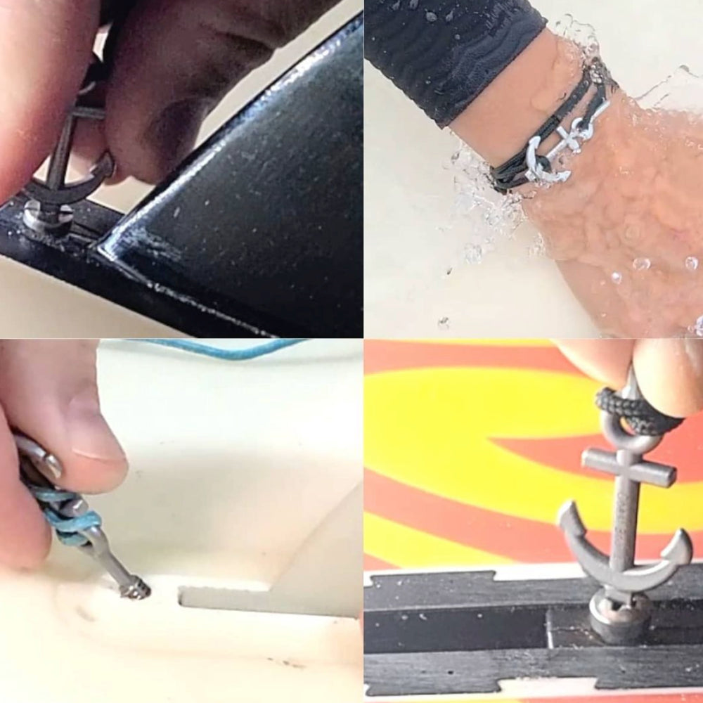 Jewellery / Fin Screw Key