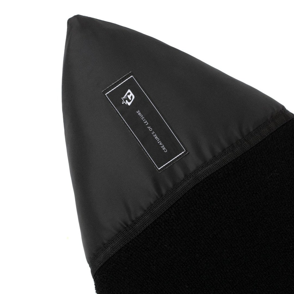 
                  
                    Creature of Leisure board bag - Stretch sock - Shortboard Icon Sox : Black
                  
                