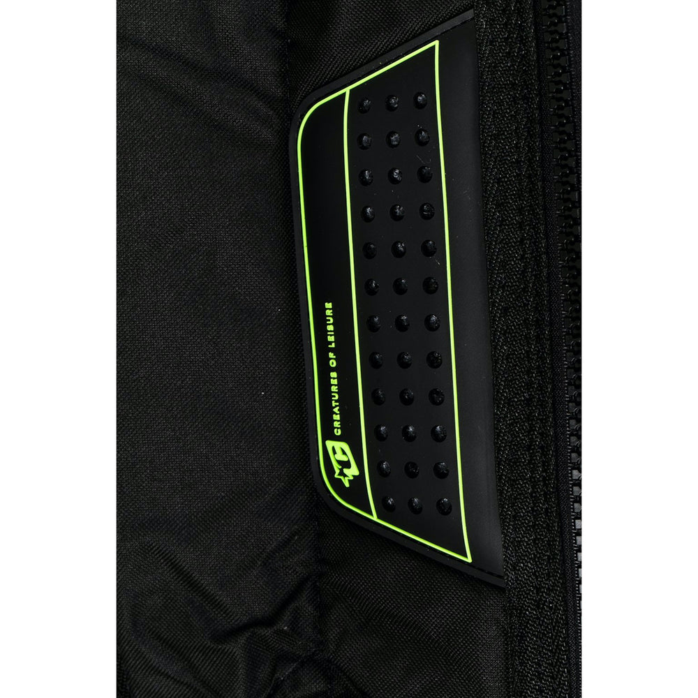 
                  
                    Creatures of Leisure board bag - Fish Double : Black Lime Hybrid/Fun
                  
                