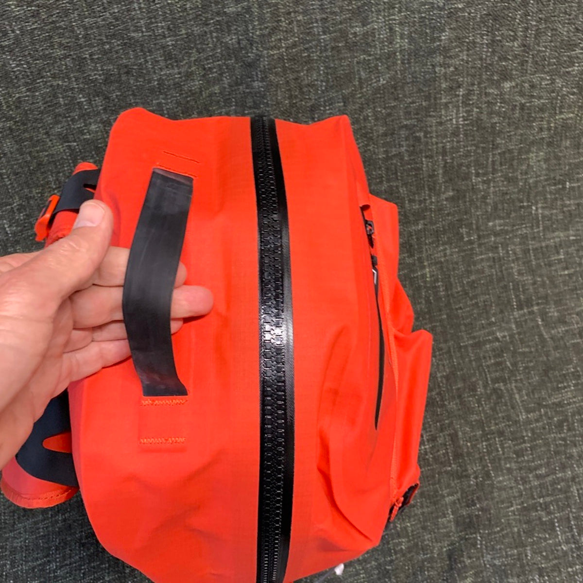 Travel Luggage - Dakine Backpack Cyclone Hydroseal Pack 36L - Sunflare