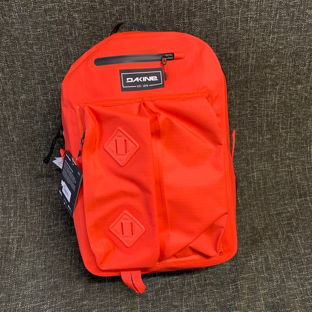 Travel Luggage - Dakine Backpack Cyclone Hydroseal Pack 36L - Sunflare