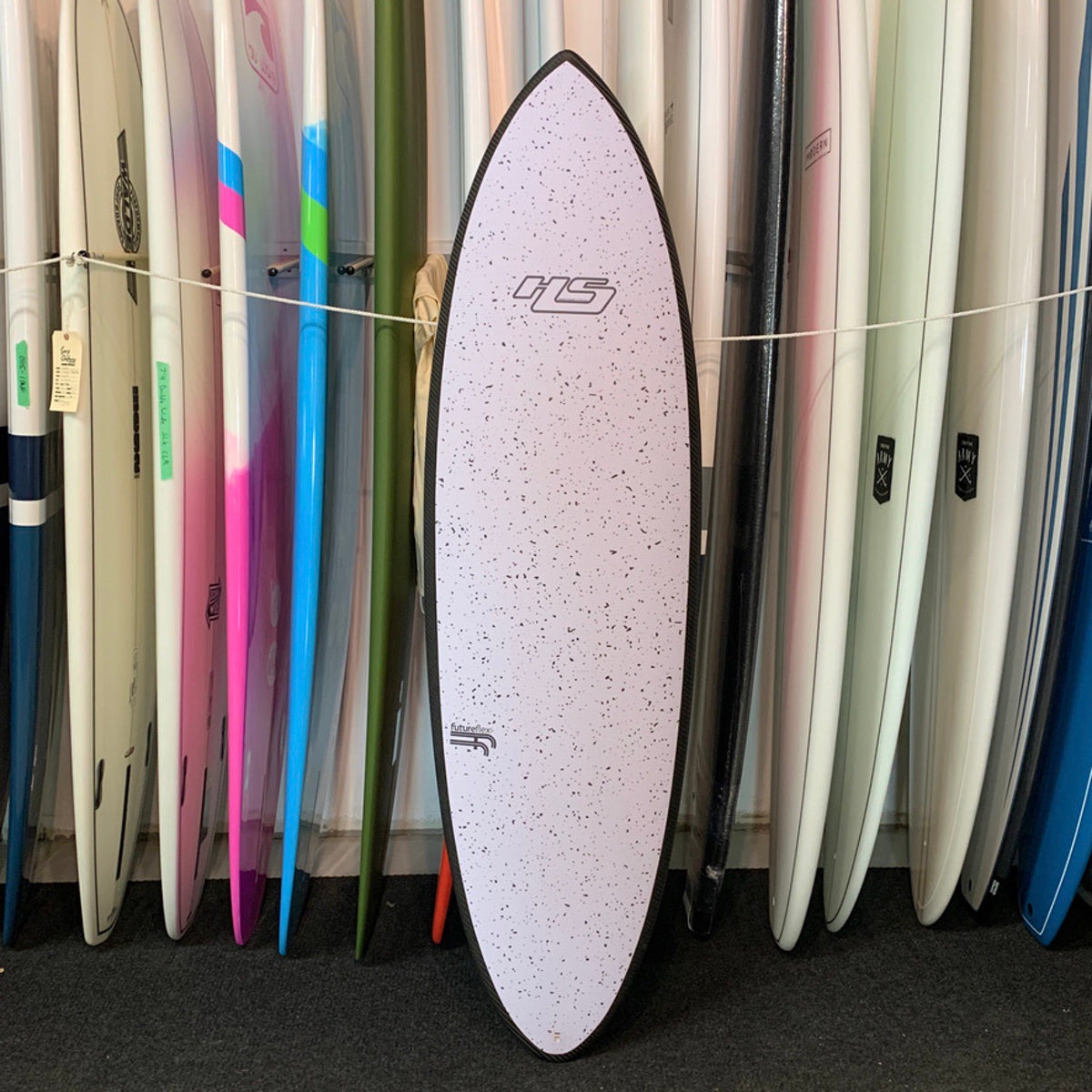 Haydenshapes Hypto Krypto 6'8 Softtop