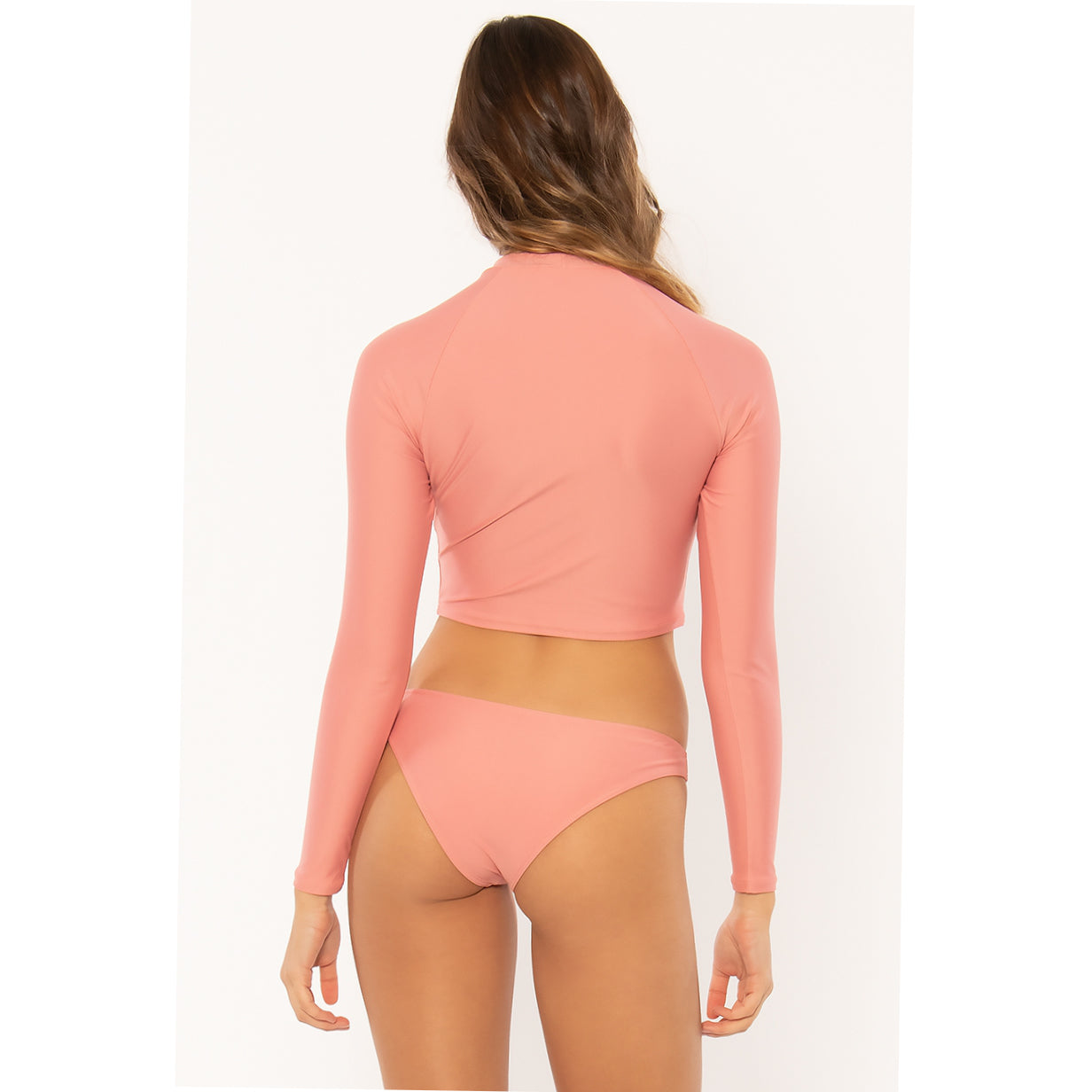 Sisstr - DAISY JANE Rashguard Pink Fade
