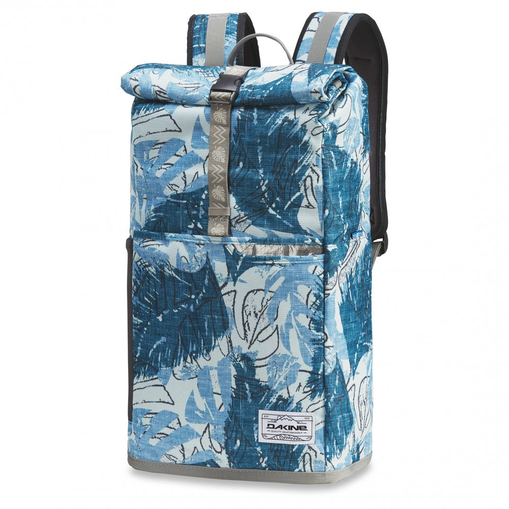 Travel Luggage - Dakine Section Roll Top Backpack Wet/Dry 28L - WASHEDPALM