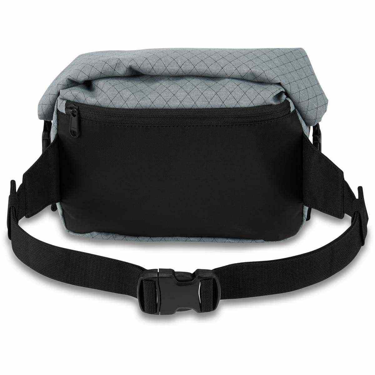 Travel Luggage - Dakine Mission Surf Roll Top Sling Pack 10L Hip Bag Griffin